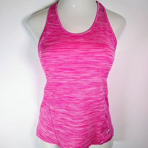 Head Women's Pink Active Wear Tank Size Small